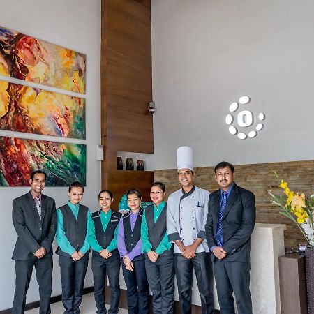 העיר בנגלור Octave Hotel And Spa - Jp Nagar מראה חיצוני תמונה