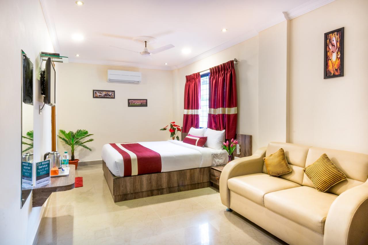 העיר בנגלור Octave Hotel And Spa - Jp Nagar מראה חיצוני תמונה