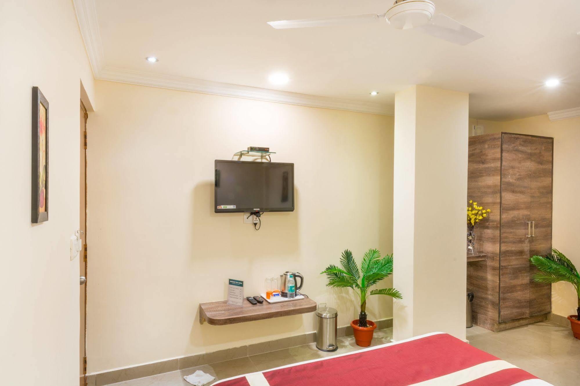 העיר בנגלור Octave Hotel And Spa - Jp Nagar מראה חיצוני תמונה