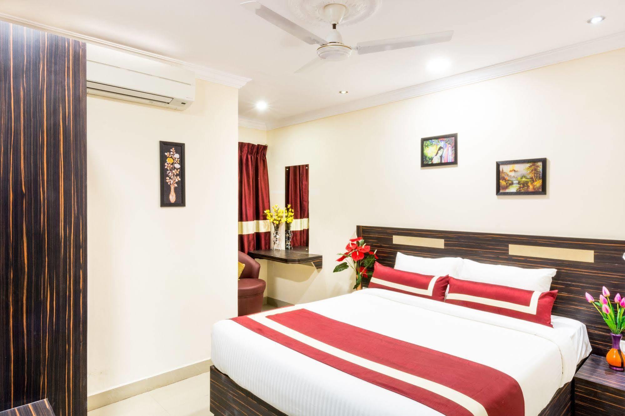 העיר בנגלור Octave Hotel And Spa - Jp Nagar מראה חיצוני תמונה