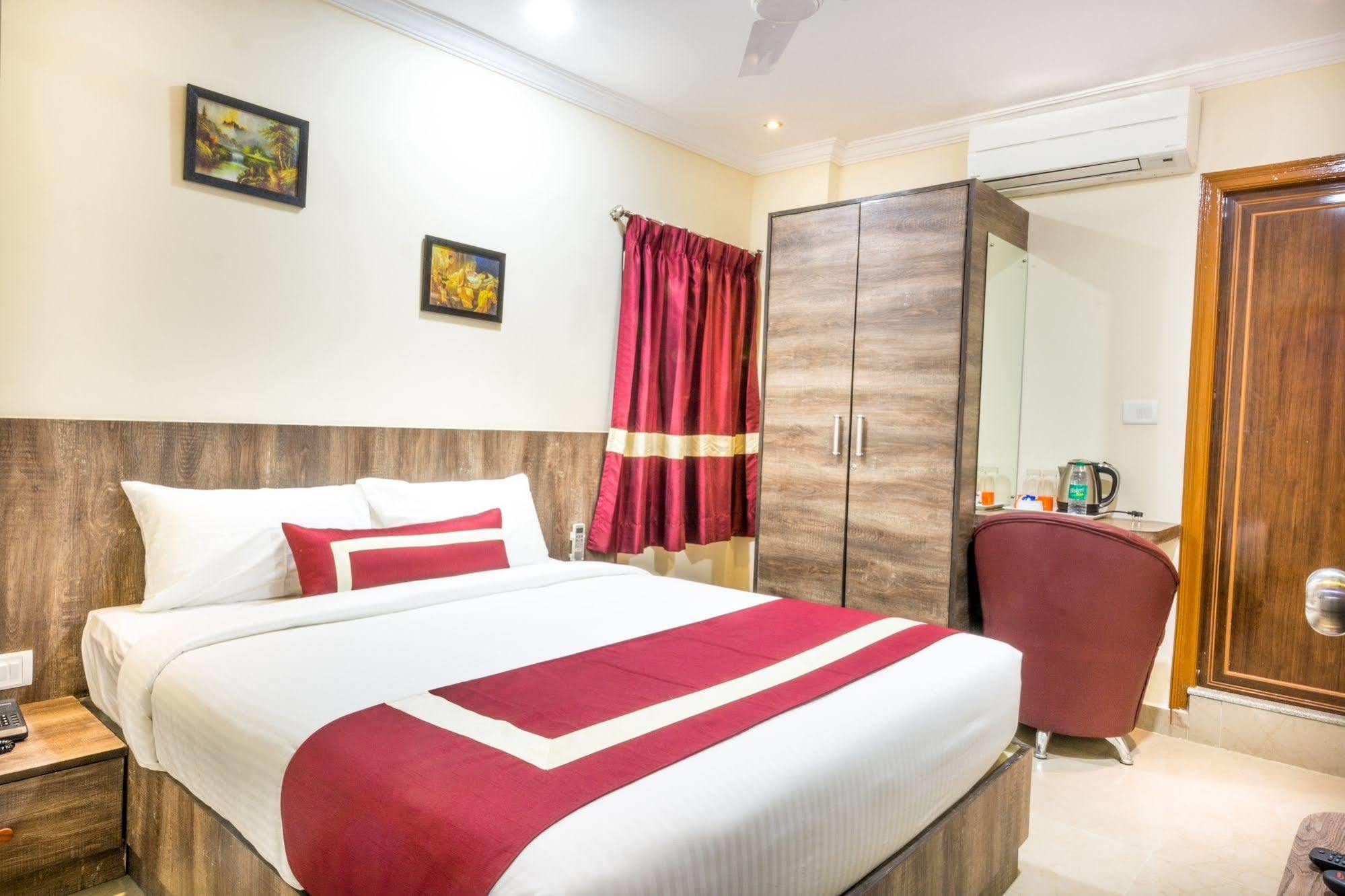 העיר בנגלור Octave Hotel And Spa - Jp Nagar מראה חיצוני תמונה