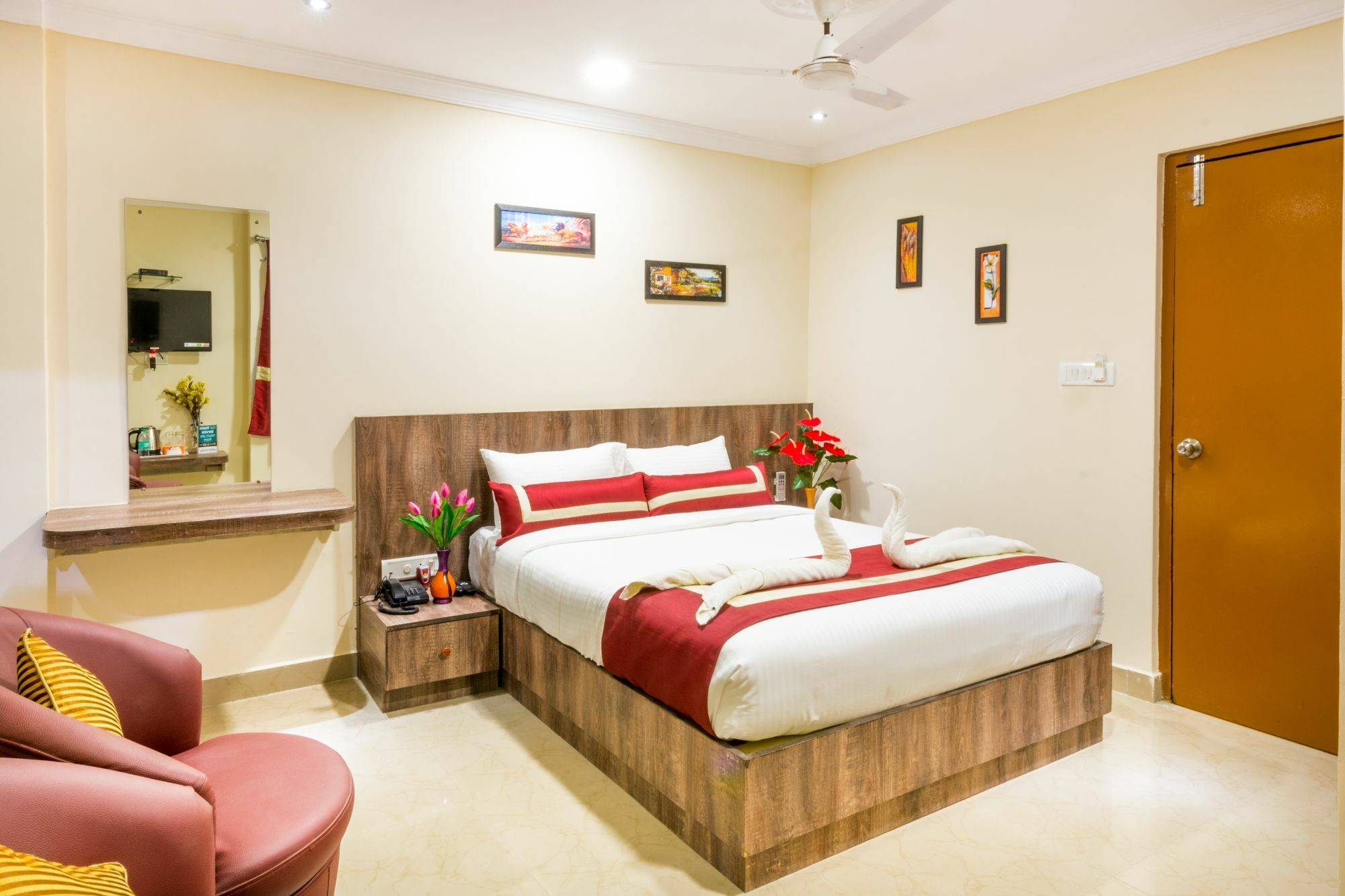 העיר בנגלור Octave Hotel And Spa - Jp Nagar מראה חיצוני תמונה