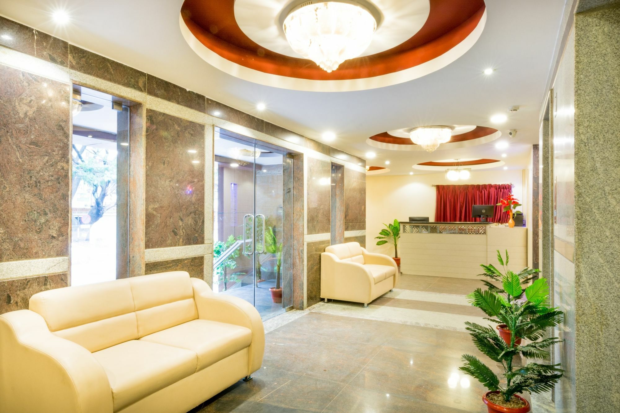 העיר בנגלור Octave Hotel And Spa - Jp Nagar מראה חיצוני תמונה