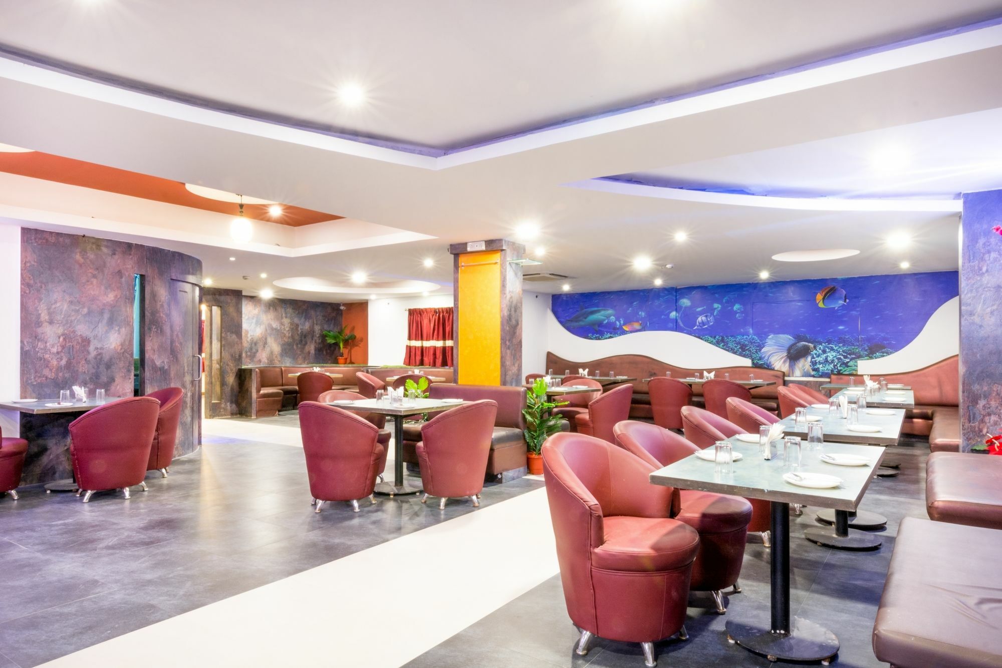 העיר בנגלור Octave Hotel And Spa - Jp Nagar מראה חיצוני תמונה