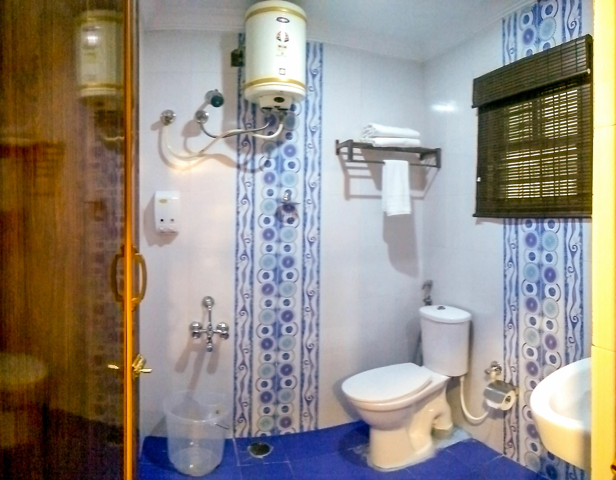 העיר בנגלור Octave Hotel And Spa - Jp Nagar מראה חיצוני תמונה