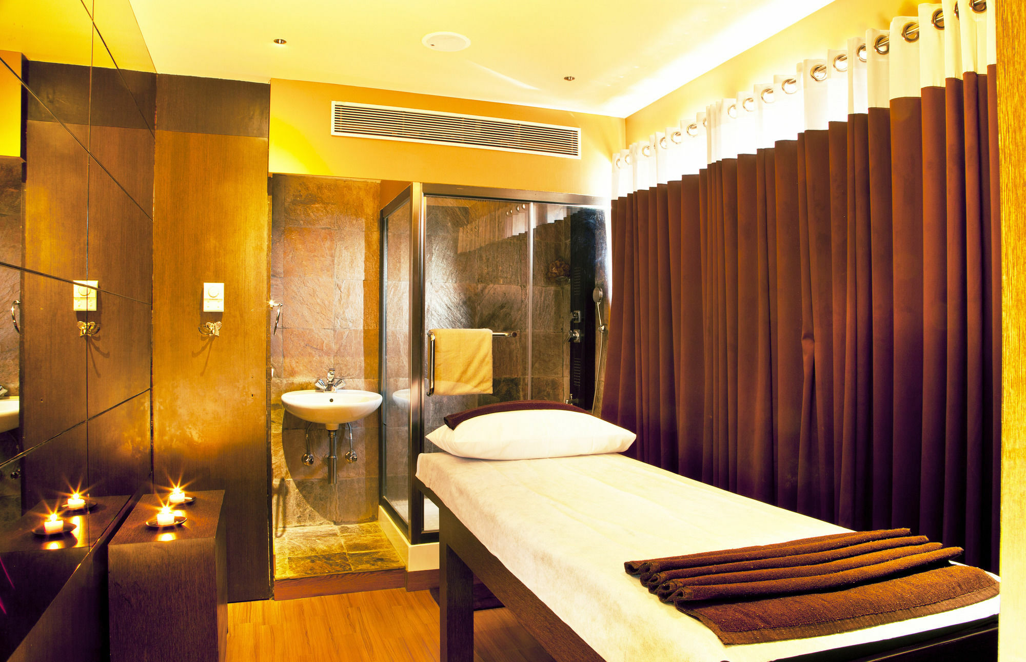 העיר בנגלור Octave Hotel And Spa - Jp Nagar מראה חיצוני תמונה