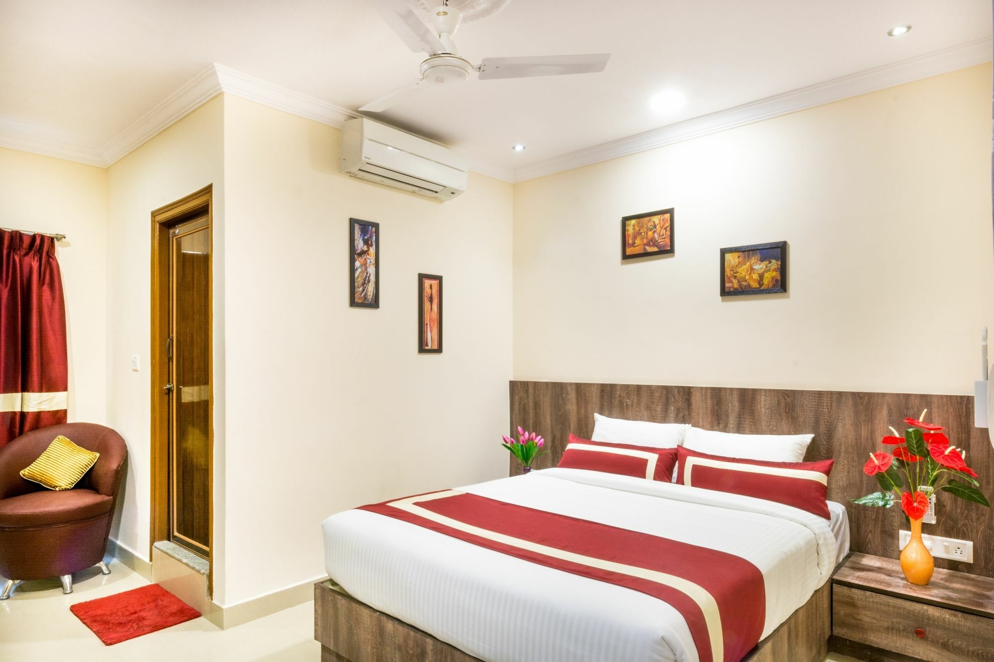 העיר בנגלור Octave Hotel And Spa - Jp Nagar מראה חיצוני תמונה